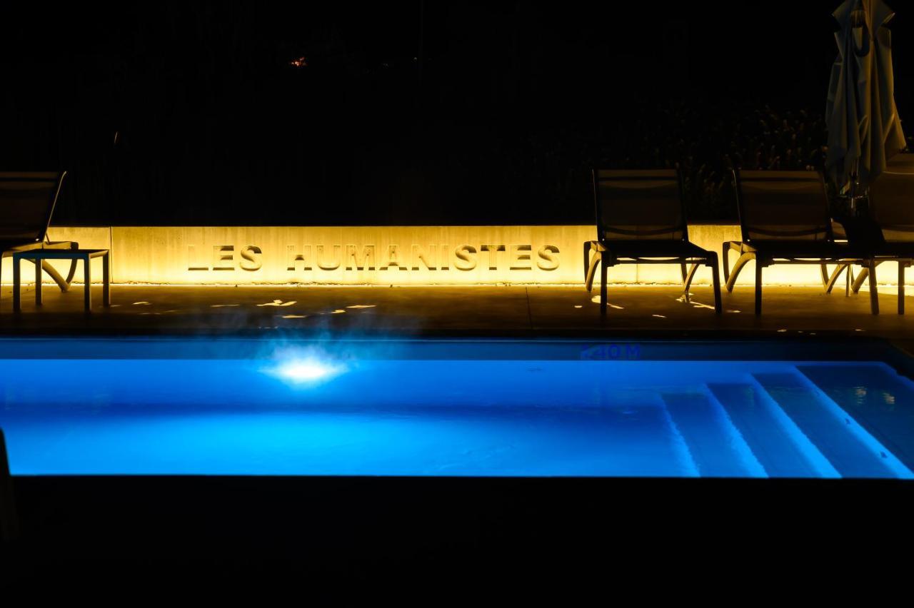 Best Western Plus Hotel & Restaurant Les Humanistes Colmar Nord Sélestat Exteriér fotografie