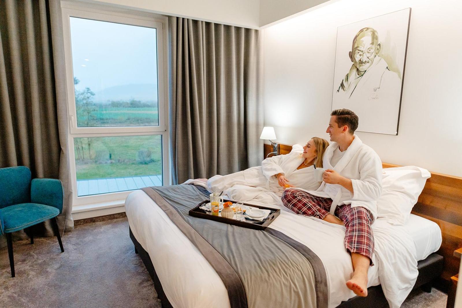 Best Western Plus Hotel & Restaurant Les Humanistes Colmar Nord Sélestat Exteriér fotografie